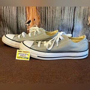 CONVERSE All Star Gray Cargo Sneaker Unisex Men’s 4 Women’s 6 EUC!